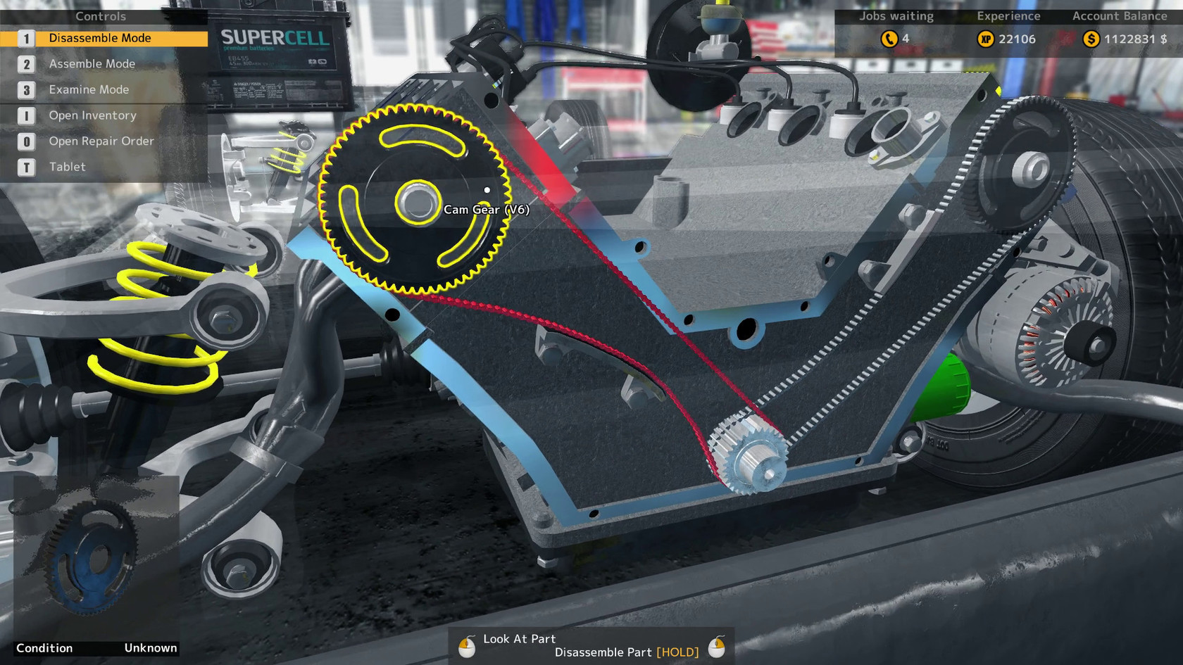 car machine simulator 2015 mods